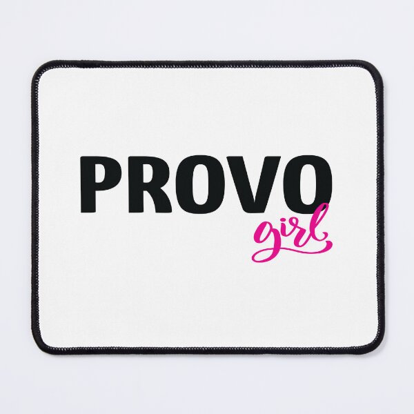 Item preview, Provo Girl designed and sold by FiveNiches.