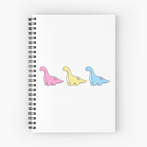 Item preview, Dinosaurios pansexuales simples designed and sold by Cindermoon.