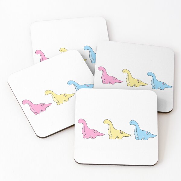 Item preview, Simple pansexual dinosaurs designed and sold by Cindermoon.