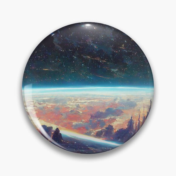Item preview, Redshift designed and sold by ArkMinted.