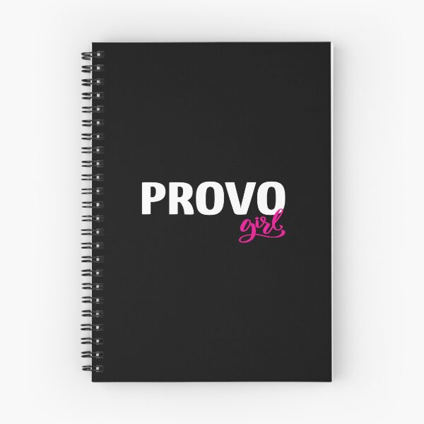 Item preview, Provo Girl designed and sold by FiveNiches.