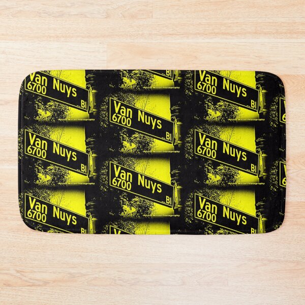 Item preview, Van Nuys, SFV CA1 Bubmlebee designed and sold by The Street Sign Store.