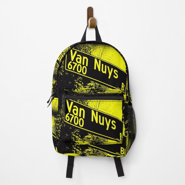 Item preview, Van Nuys, SFV CA1 Bubmlebee designed and sold by The Street Sign Store.