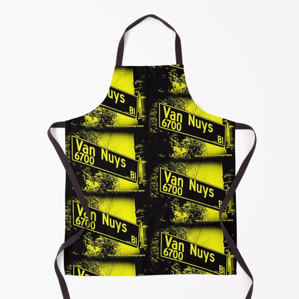 Item preview, Van Nuys, SFV CA1 Bubmlebee designed and sold by The Street Sign Store.
