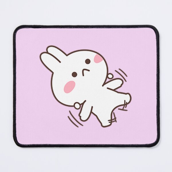 Aperçu de l'œuvre Mimi Bunny pense créée et vendue par ggpandele.