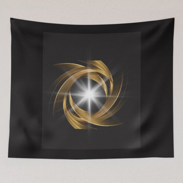 Item preview, black gold designed and sold by GorLorLar.