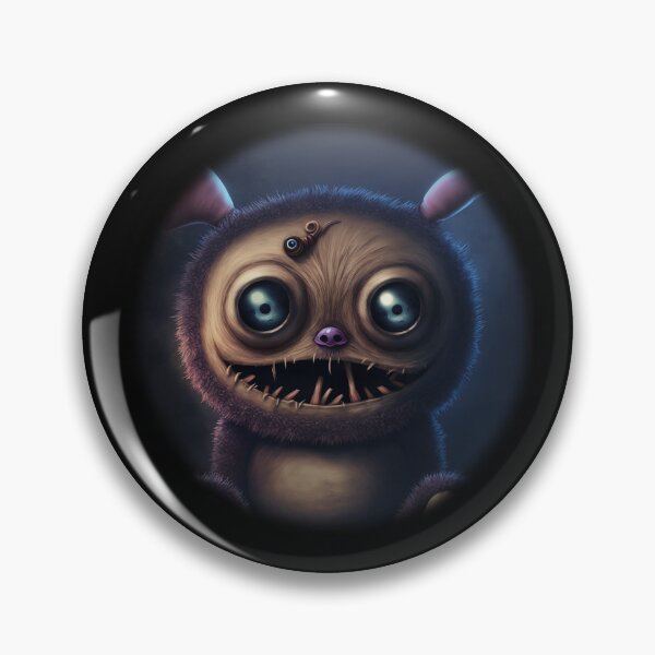 Item preview, Bug monster designed and sold by pnkpopcorn.