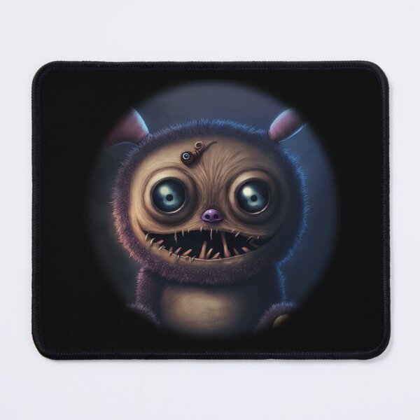 Item preview, Bug monster designed and sold by pnkpopcorn.
