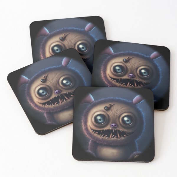 Item preview, Bug monster designed and sold by pnkpopcorn.