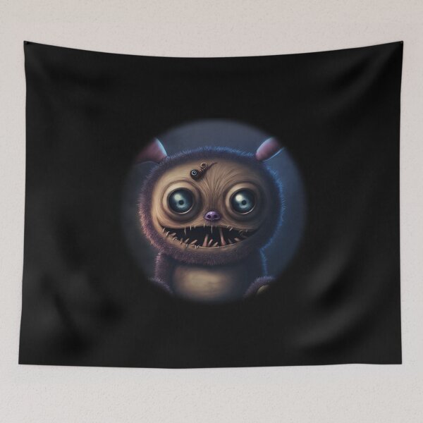 Item preview, Bug monster designed and sold by pnkpopcorn.