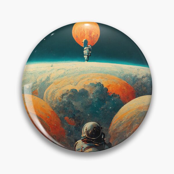 Item preview, Astronauts designed and sold by ArkMinted.