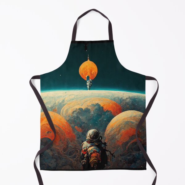 Item preview, Astronauts designed and sold by ArkMinted.