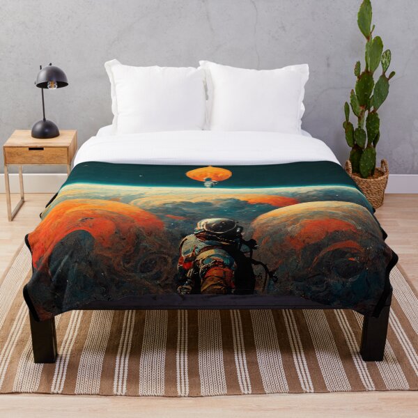 Item preview, Astronautas designed and sold by ArkMinted.