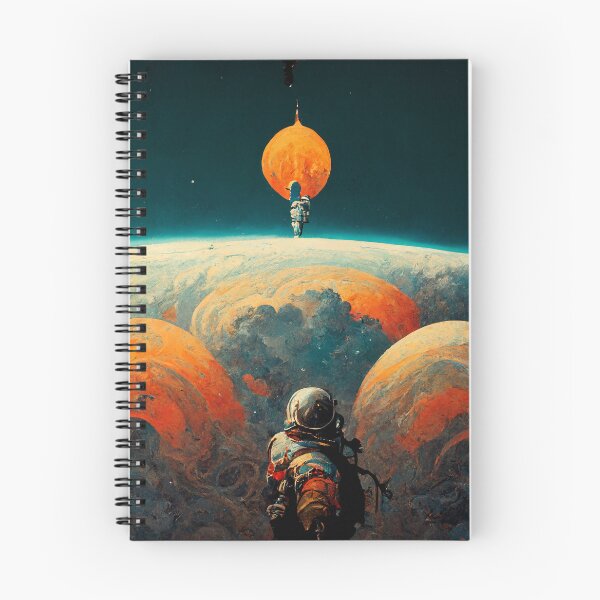 Item preview, Astronauts designed and sold by ArkMinted.