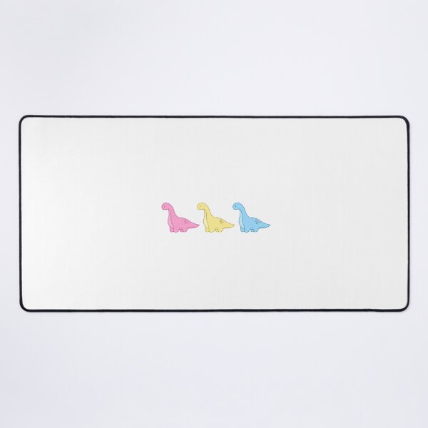 Item preview, Simple pansexual dinosaurs | coloured lineart designed and sold by Cindermoon.