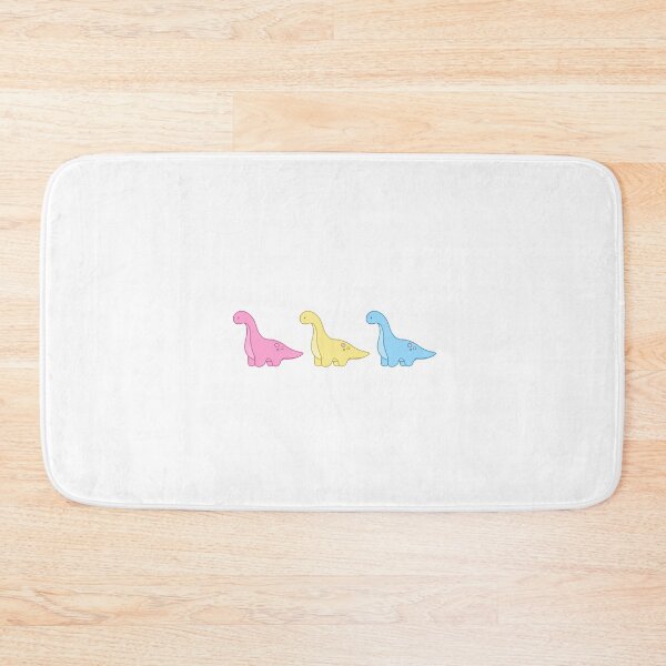 Item preview, Simple pansexual dinosaurs | coloured lineart designed and sold by Cindermoon.