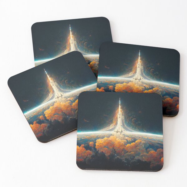 Item preview, Expanse designed and sold by ArkMinted.
