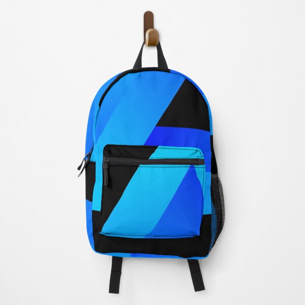 Item preview, Penrose triangle blue designed and sold by professorguru.