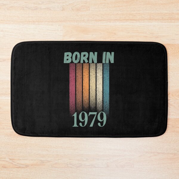 Item preview, Born in 1979 vintage designed and sold by ZoesAttic.
