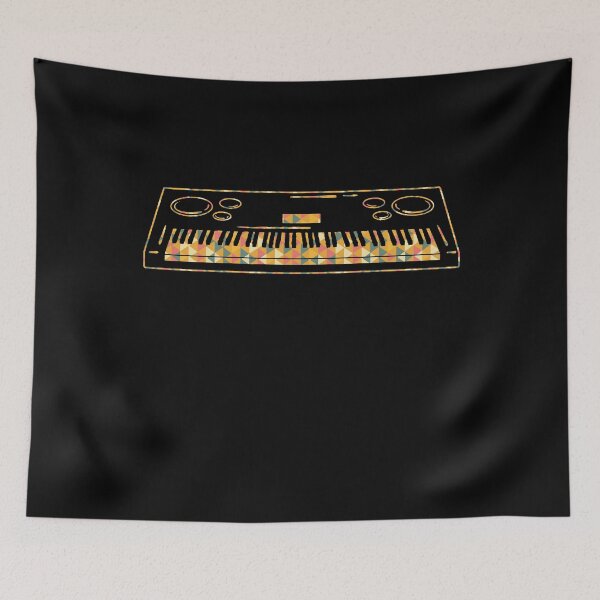 Item preview, Synthesizer - Synthesizer Geometric designed and sold by UnknownArtistt.