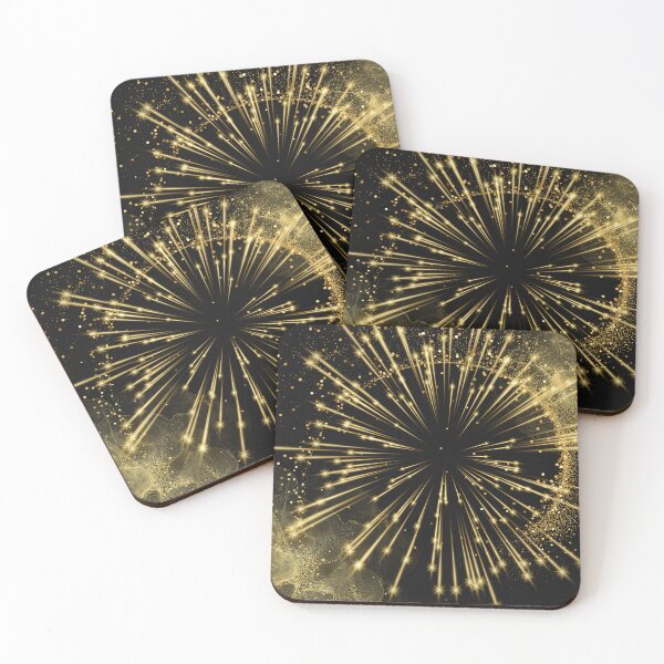 Item preview, black gold - sterne designed and sold by GorLorLar.
