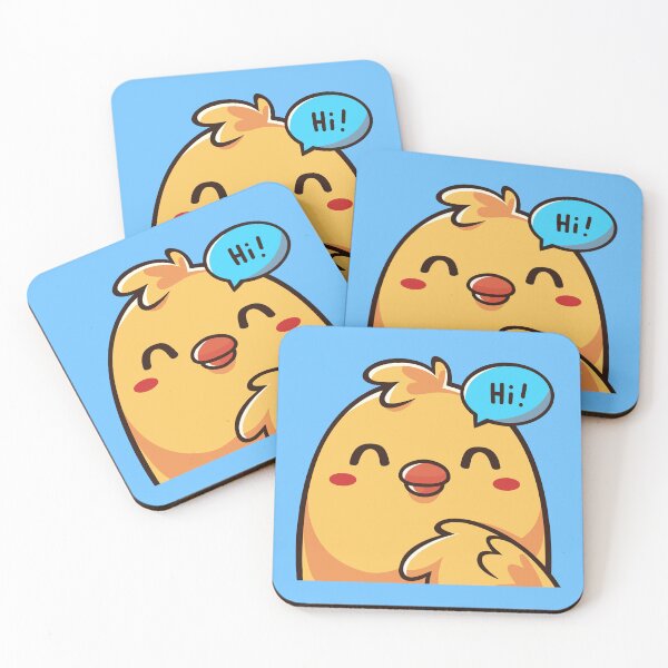Item preview, Fluffy Chick Collection - 01 designed and sold by Shiam SR.