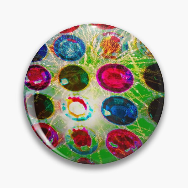 Item preview, Psychedelic Gem Burst  designed and sold by Jitsy67.