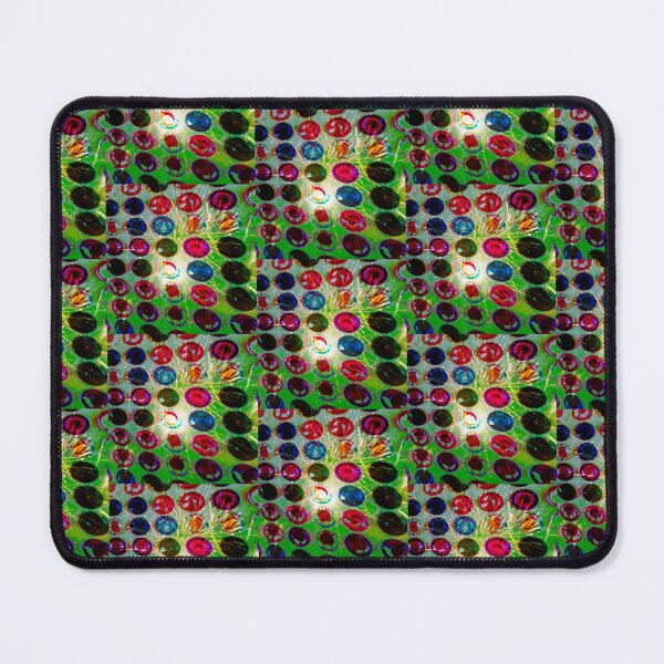 Item preview, Psychedelic Gem Burst  designed and sold by Jitsy67.