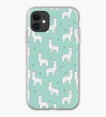 Flamingo - Payne's Gray by Andrea Lauren iPhone 11 case Flamingo - Payne's Gray by Andrea Lauren iPhone 11 case