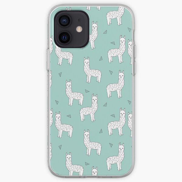 Alpaca Small Cell Phone Case