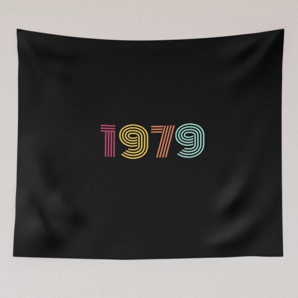 Item preview, 1979 Vintage designed and sold by ZoesAttic.