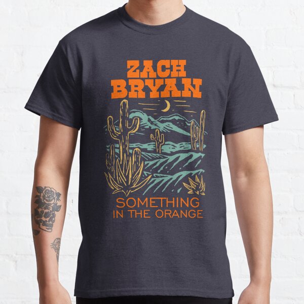 zach bryan Classic T-Shirt