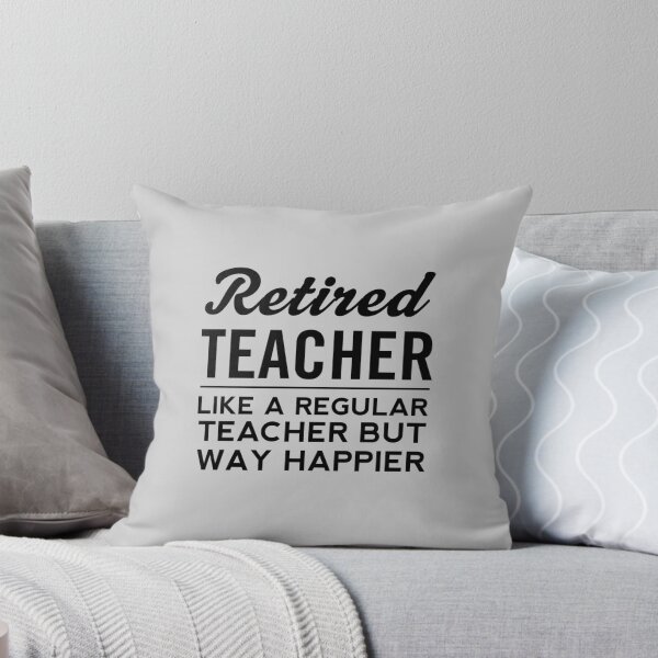Item preview, Retired Teacher... designed and sold by careers.