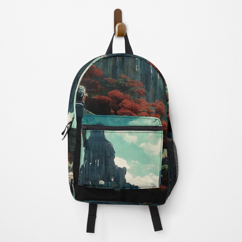 Item preview, Backpack designed and sold by RicoInStudios.