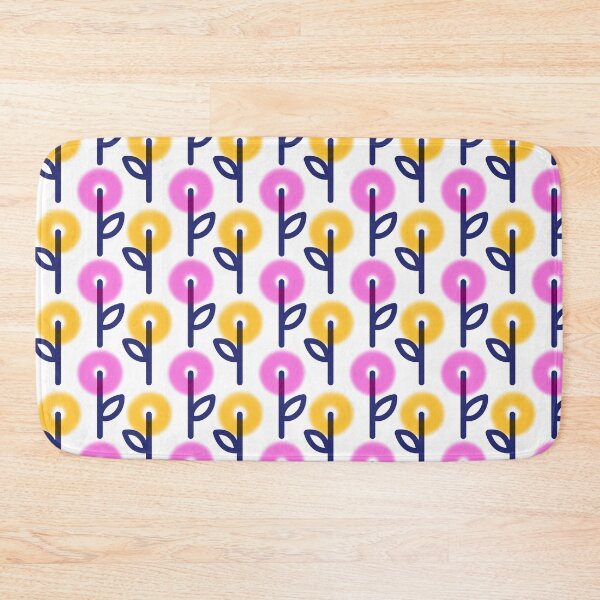Item preview, Flowers Pattern designed and sold by Glatti.