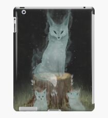 Not Your Forest iPad Case/Skin