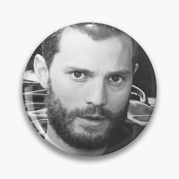Item preview, Jamie Dornan - Poster designed and sold by Ollie9.