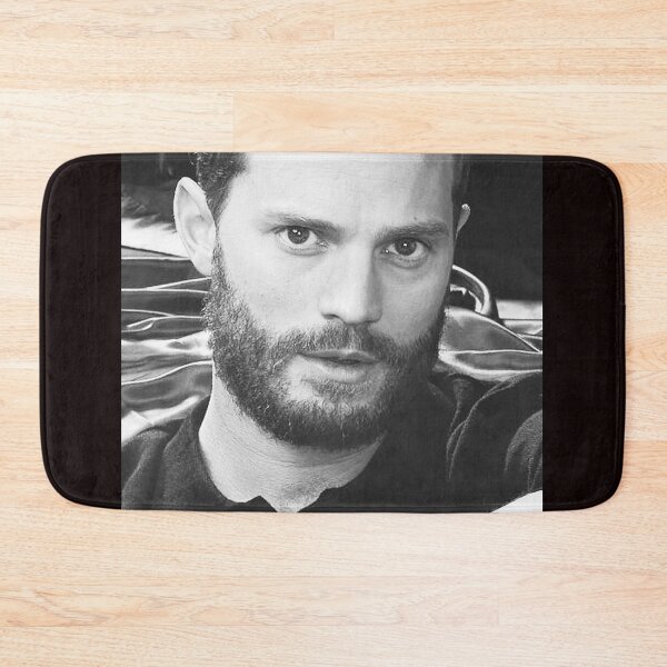 Item preview, Jamie Dornan - Poster designed and sold by Ollie9.