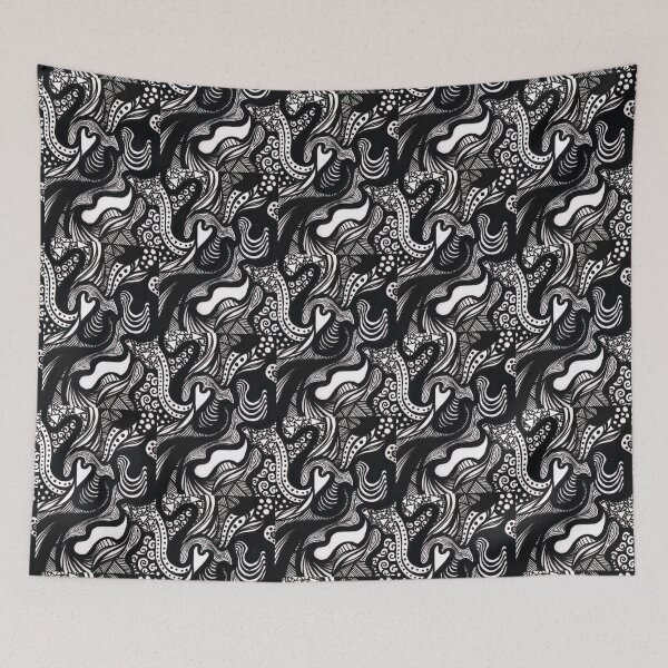 Item preview, Zentangle: Ingress designed and sold by NoelleMBrooks.