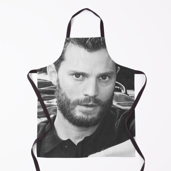 Item preview, Jamie Dornan - Poster designed and sold by Ollie9.