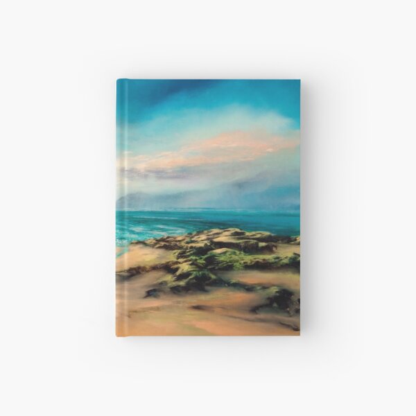 "Turning Tide" Hardcover Journal