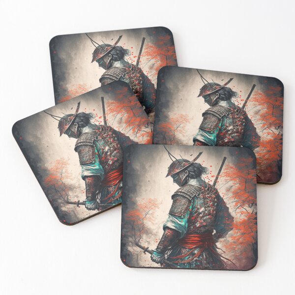 Item preview, Epic Samurai Warrior designed and sold by CerativeHymns.