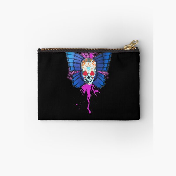 Item preview, Butterfly sugar skull designed and sold by barry neeson.