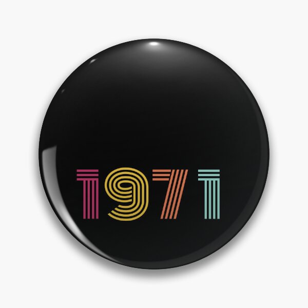 Item preview, 1971 vintage designed and sold by ZoesAttic.