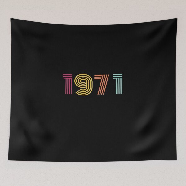 Item preview, 1971 vintage designed and sold by ZoesAttic.