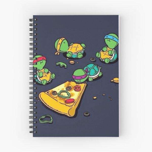 Item preview, Munching Turtles designed and sold by Candy-heroin.