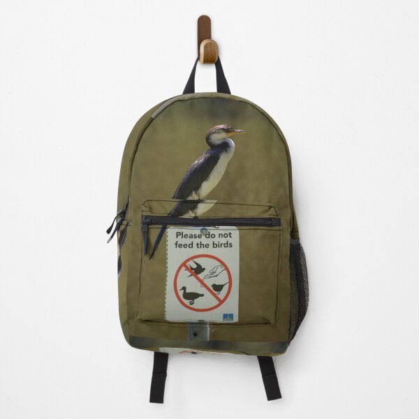 Item preview, Don't Feed the Birds designed and sold by Dragonsfield.