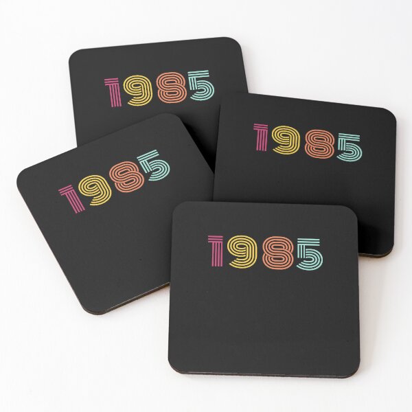 Item preview, 1985 awesome vintage colors designed and sold by ZoesAttic.
