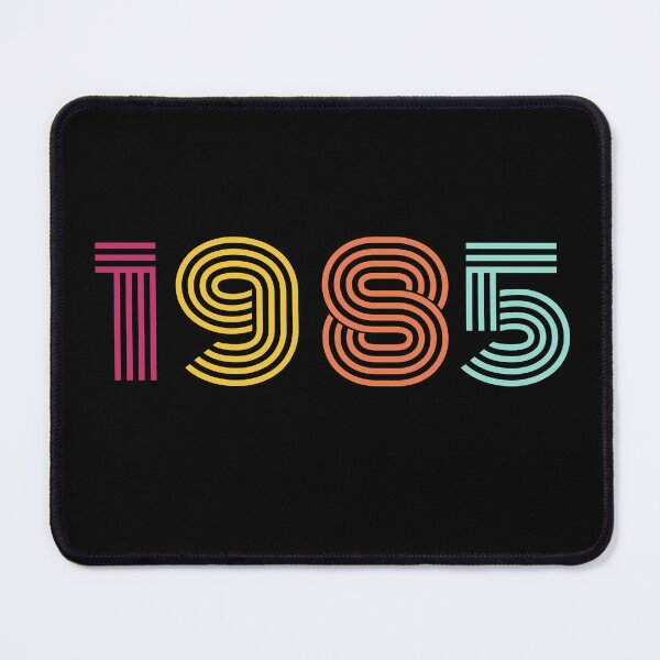 Item preview, 1985 awesome vintage colors designed and sold by ZoesAttic.