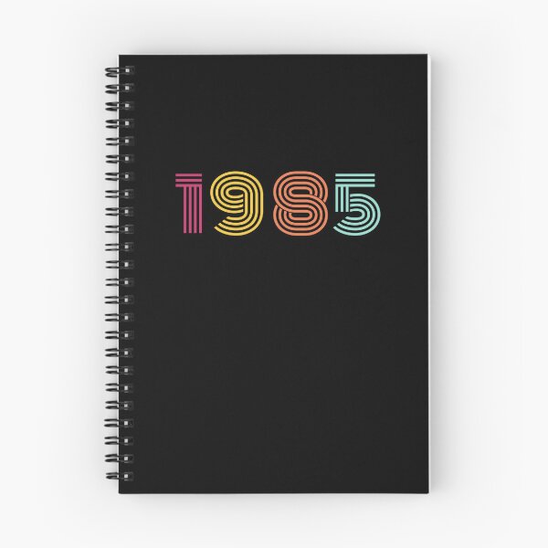 Item preview, 1985 awesome vintage colors designed and sold by ZoesAttic.